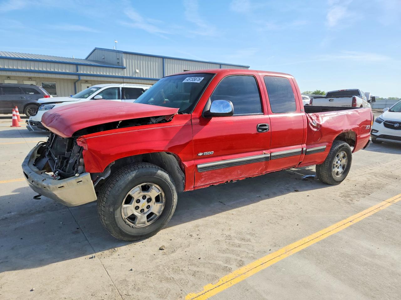 2001 CHEVROLET ALL Models