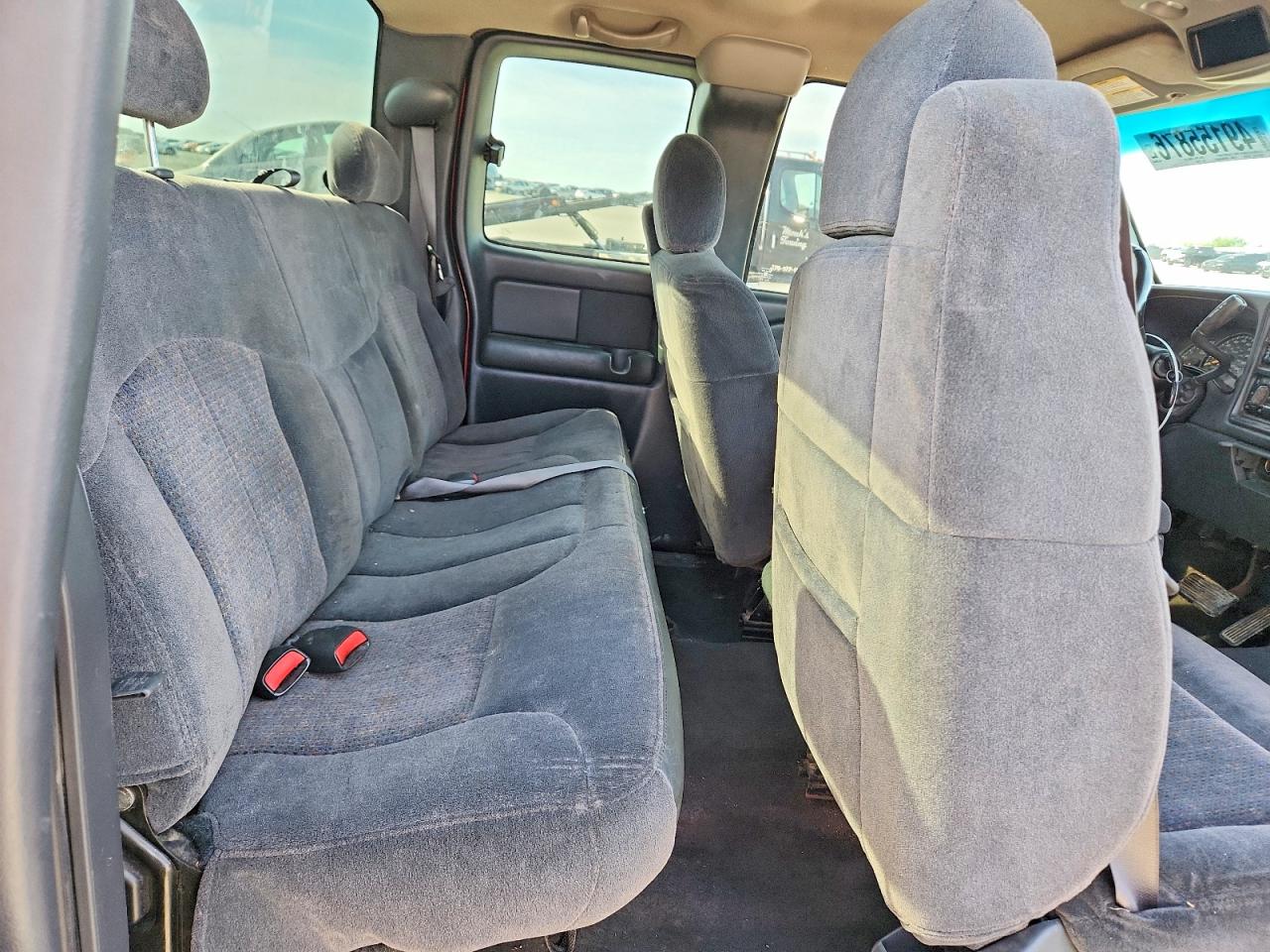 2001 CHEVROLET ALL Models