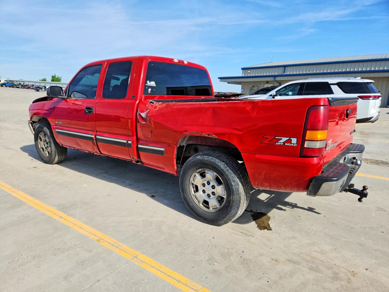 2001 CHEVROLET ALL Models