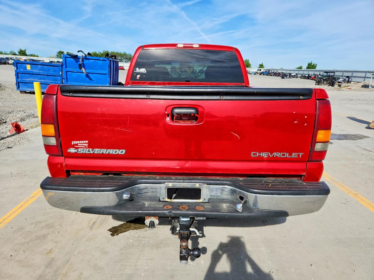2001 CHEVROLET ALL Models