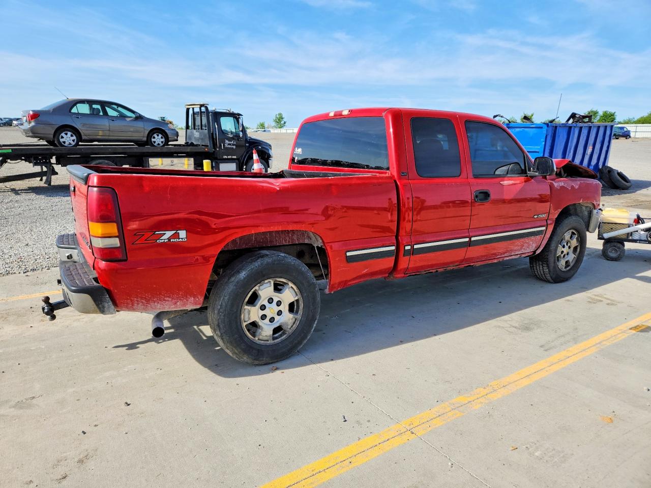 2001 CHEVROLET ALL Models