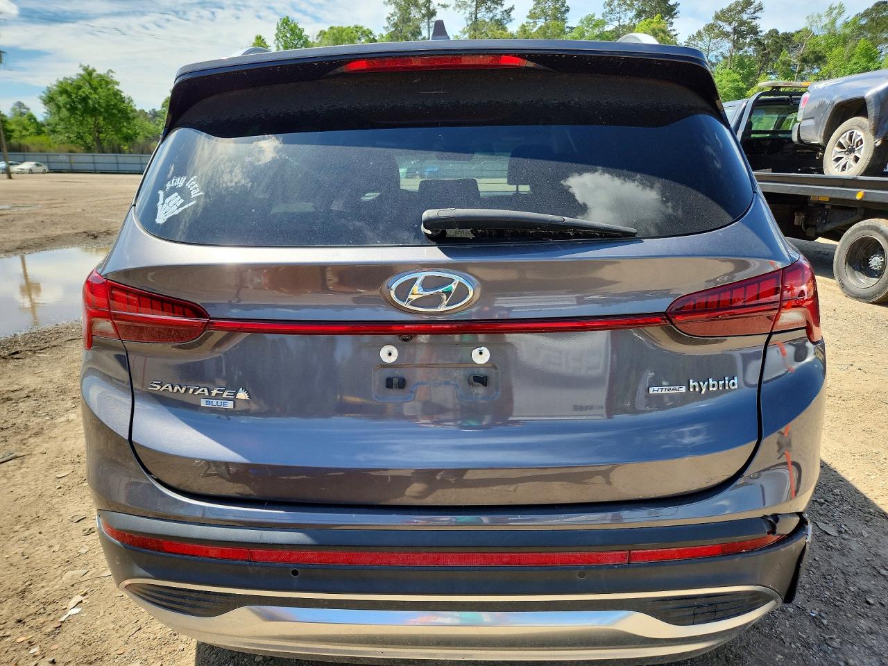 2022 HYUNDAI SANTA FE