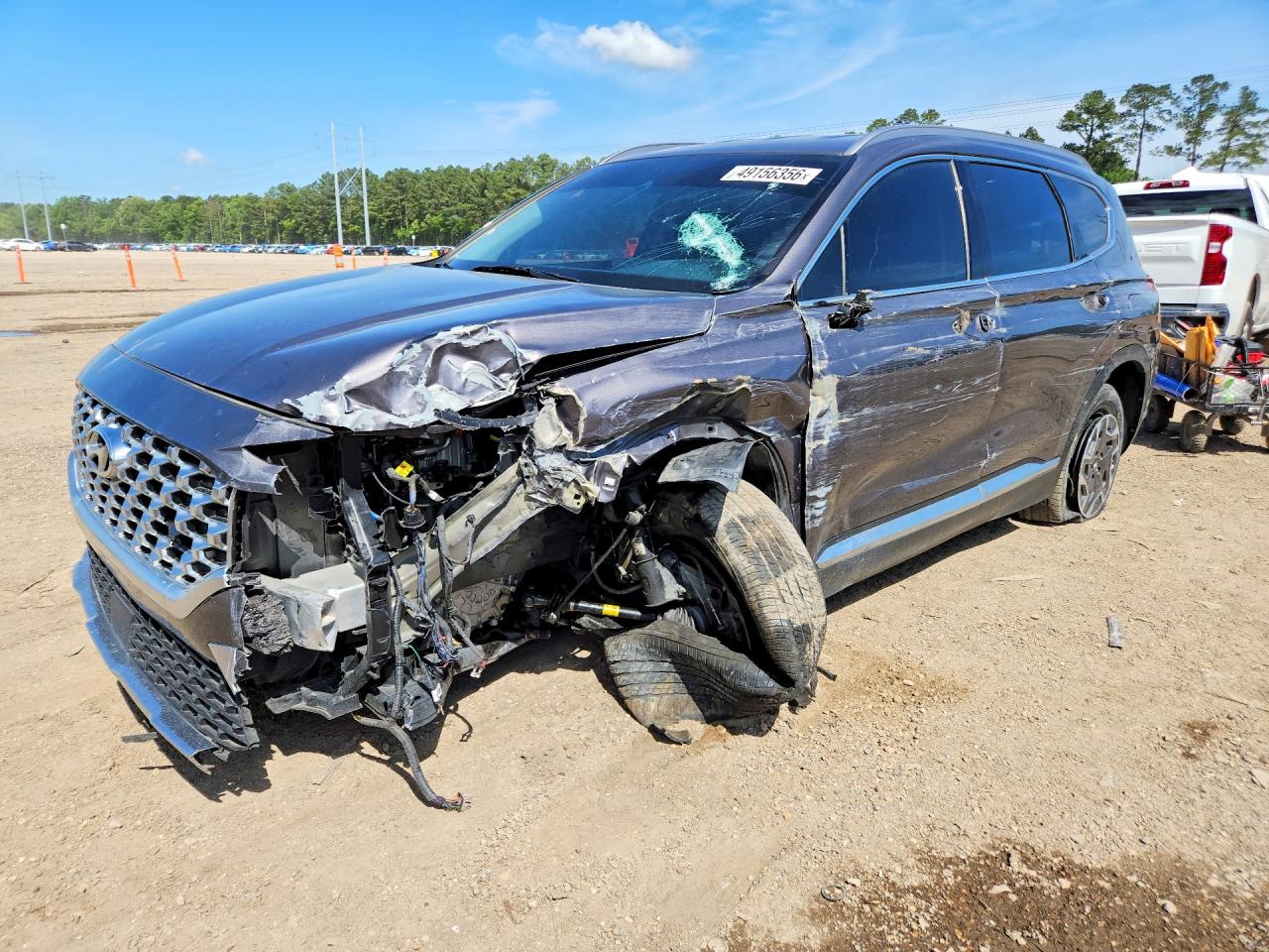 2022 HYUNDAI SANTA FE