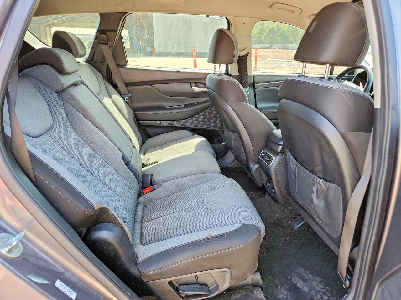 2022 HYUNDAI SANTA FE