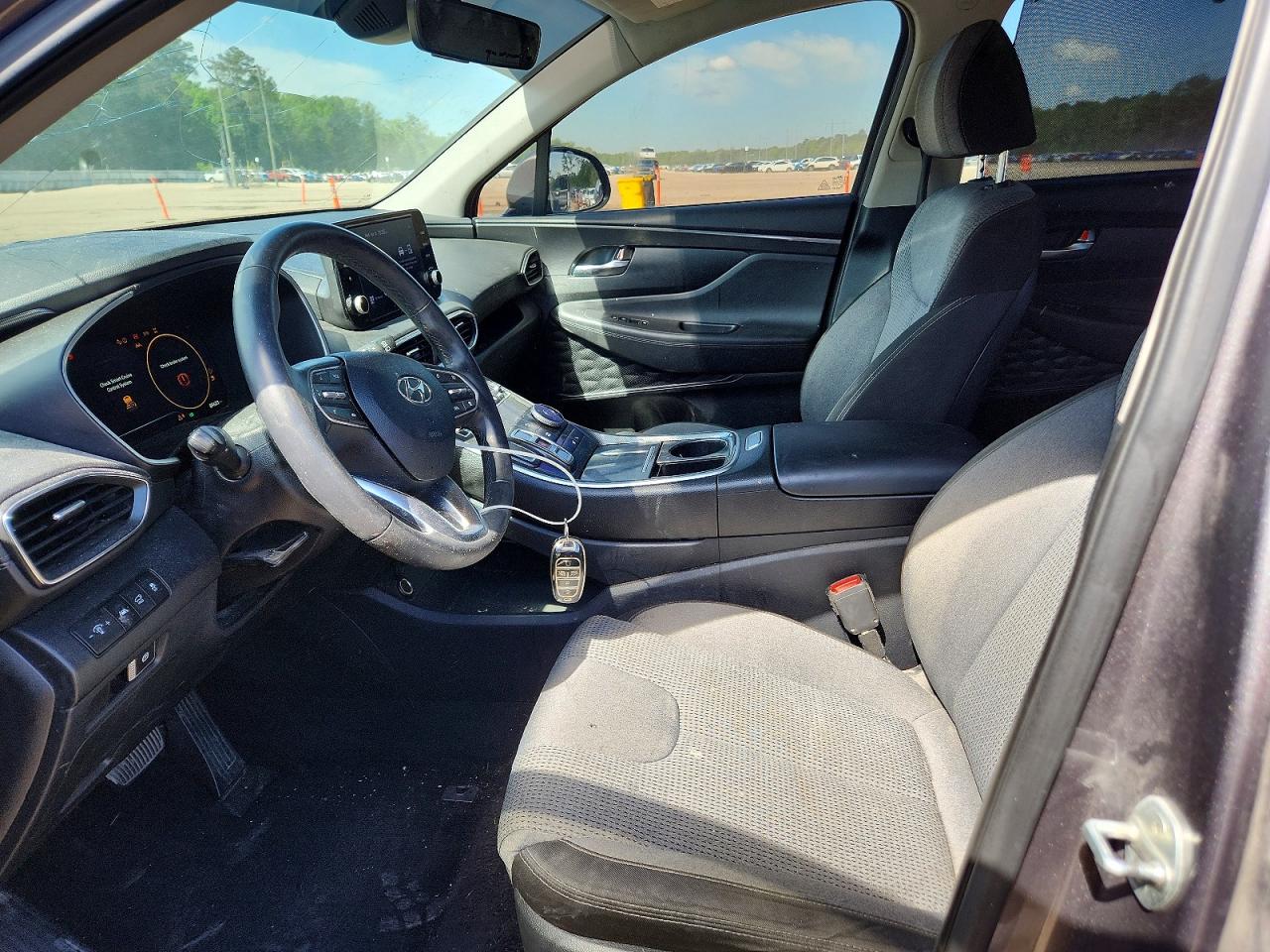 2022 HYUNDAI SANTA FE