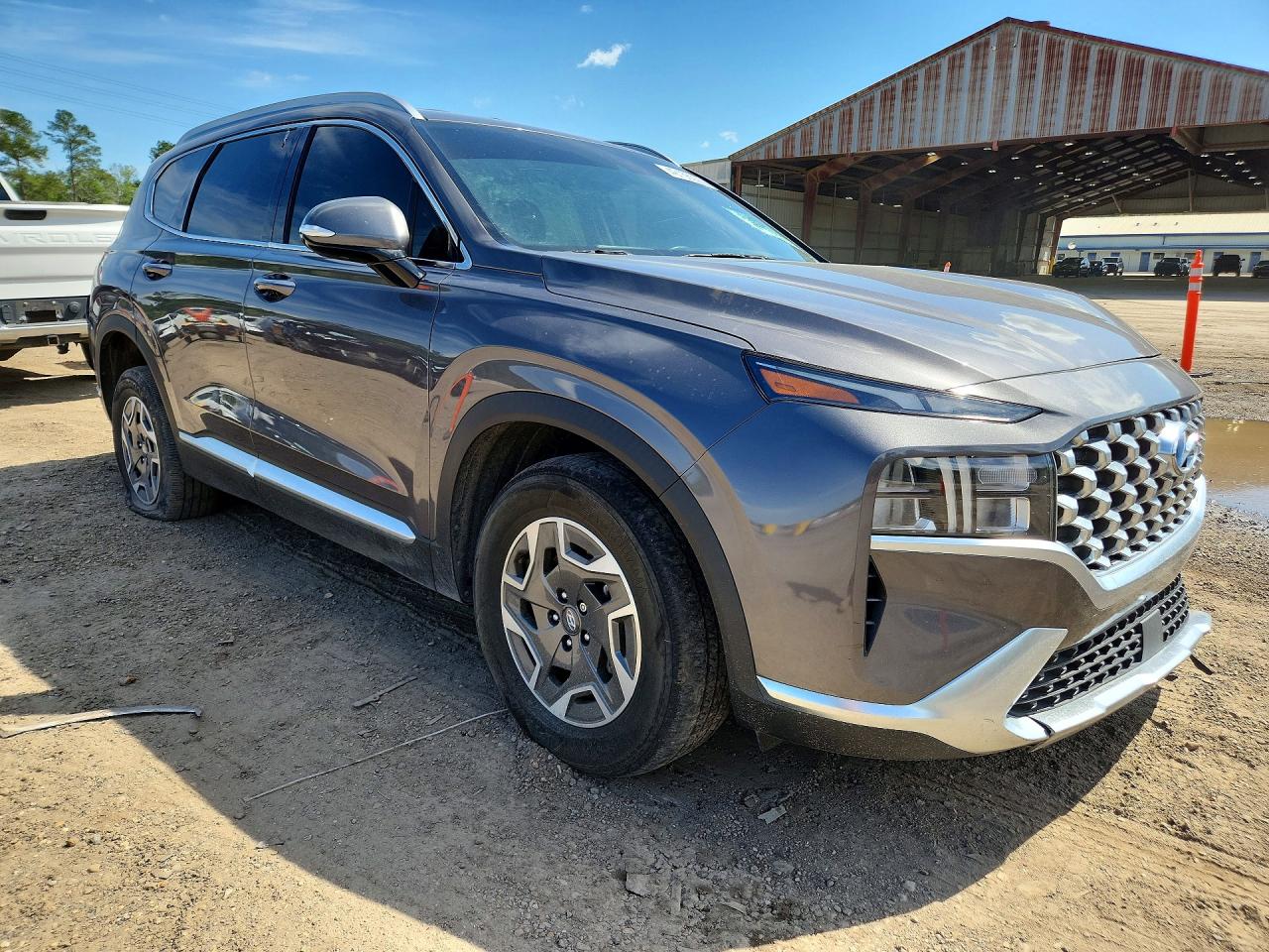 2022 HYUNDAI SANTA FE