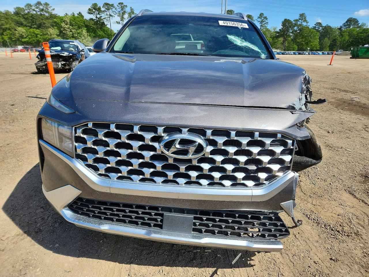 2022 HYUNDAI SANTA FE