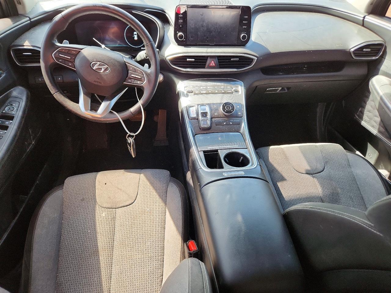 2022 HYUNDAI SANTA FE
