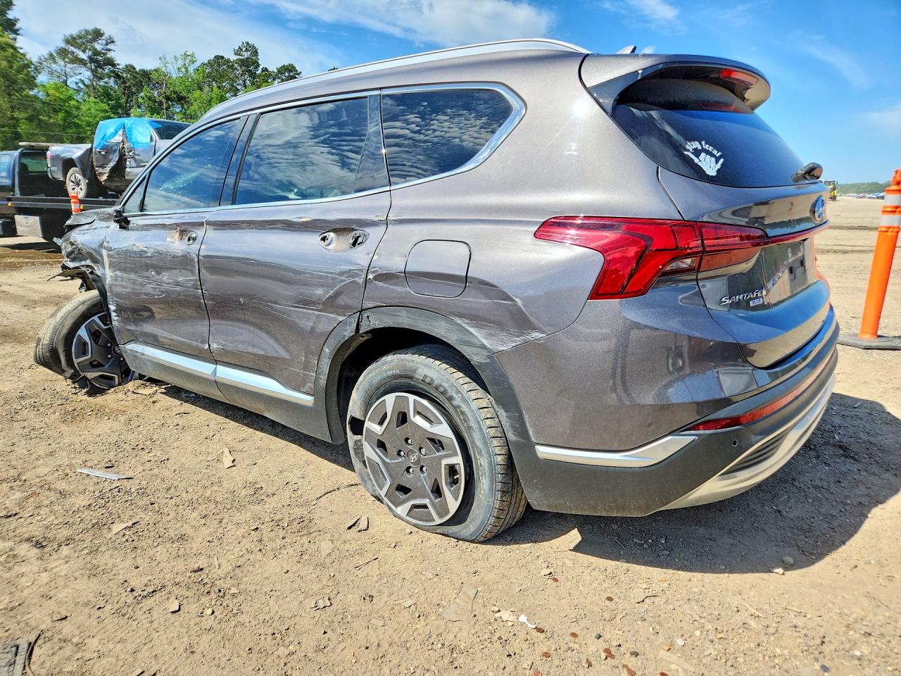 2022 HYUNDAI SANTA FE