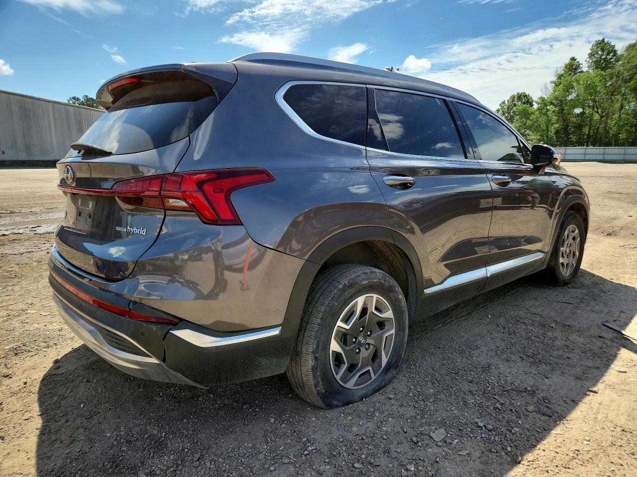 2022 HYUNDAI SANTA FE