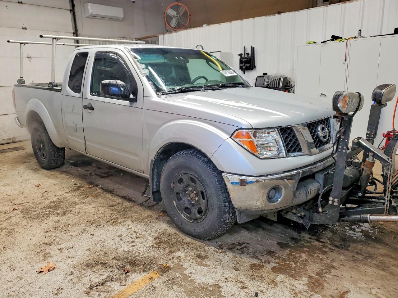 2007 NISSAN FRONTIER