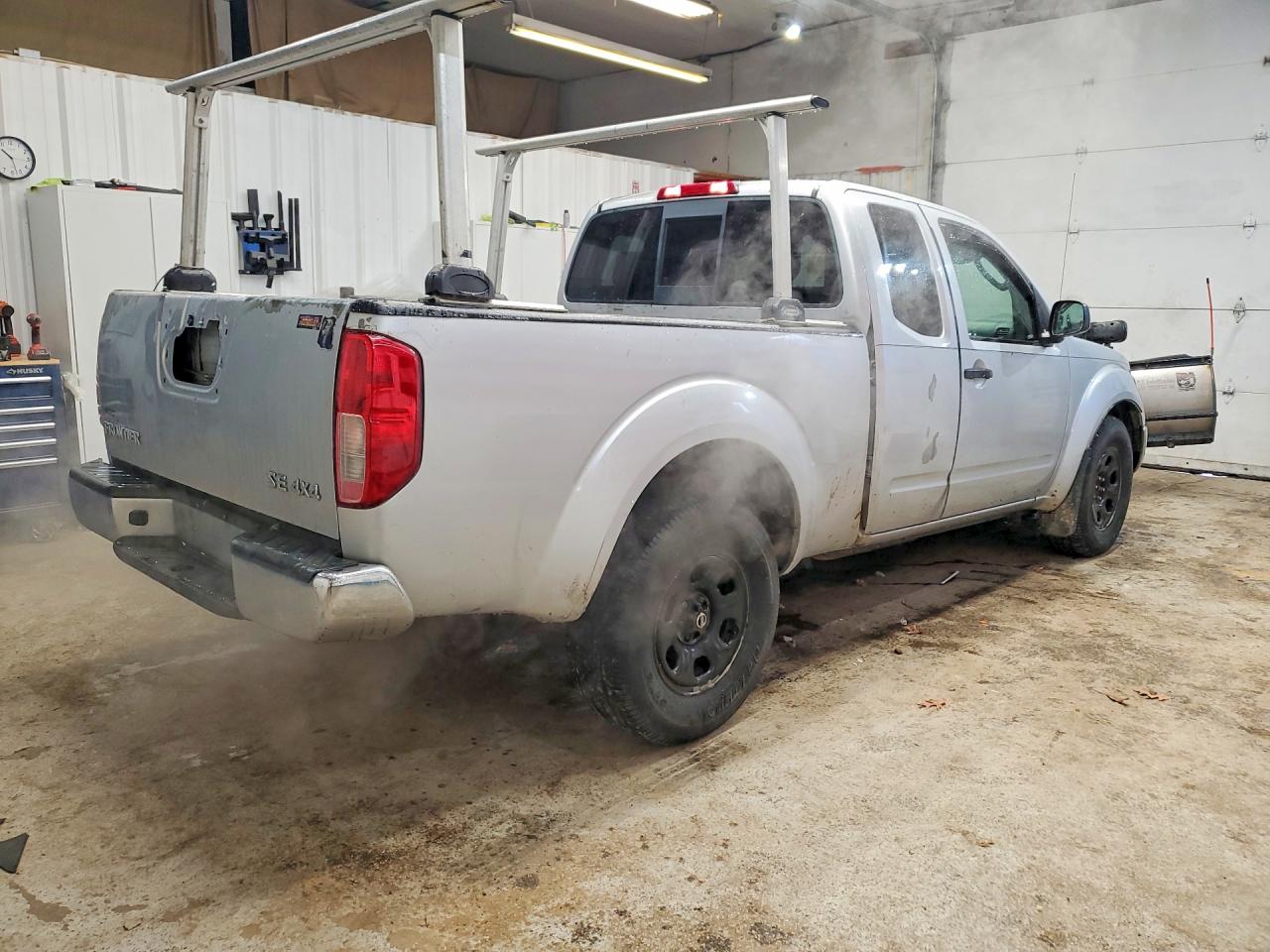 2007 NISSAN FRONTIER