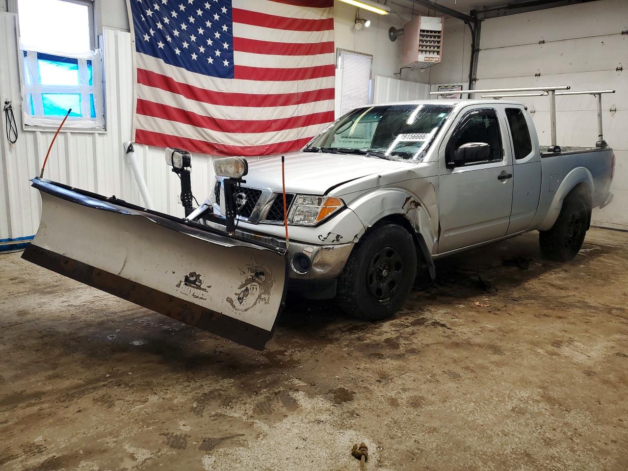 2007 NISSAN FRONTIER