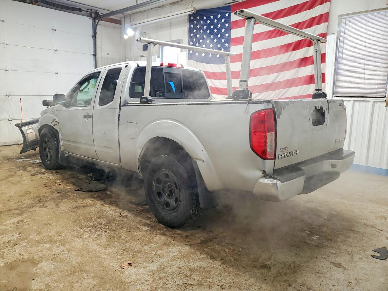 2007 NISSAN FRONTIER