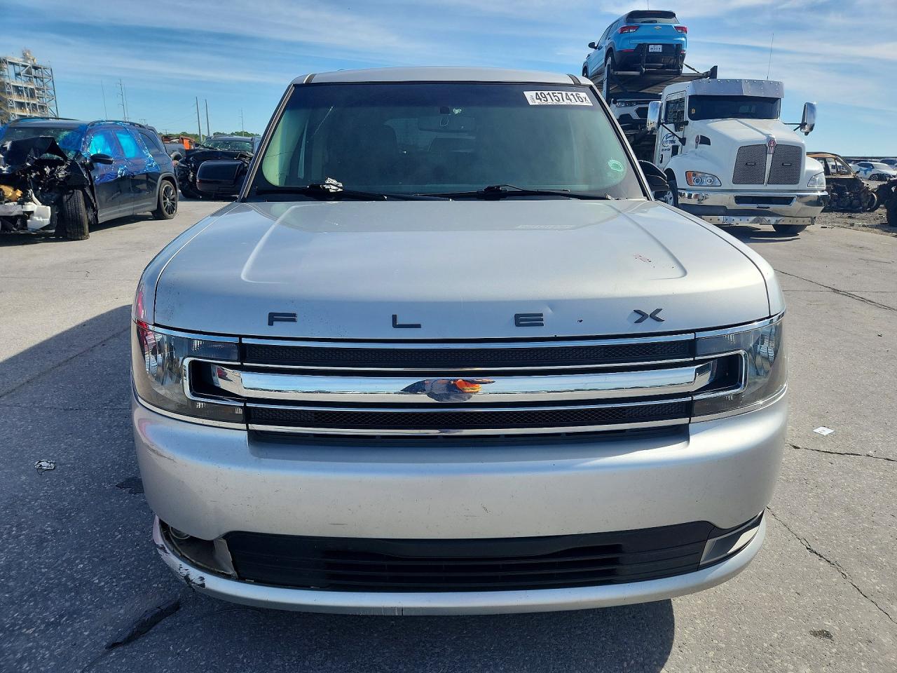 2016 FORD FLEX