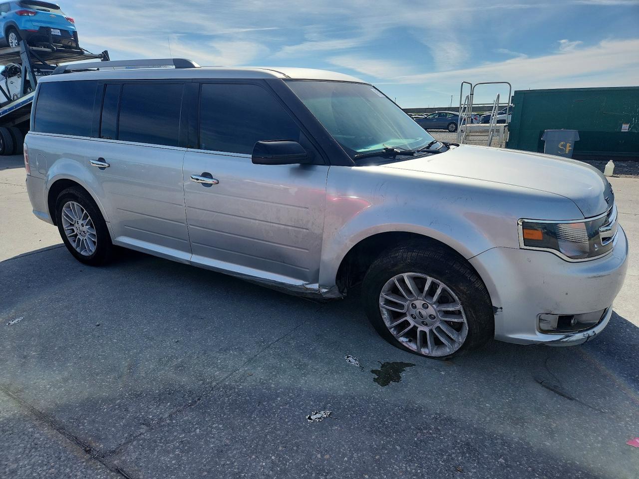 2016 FORD FLEX