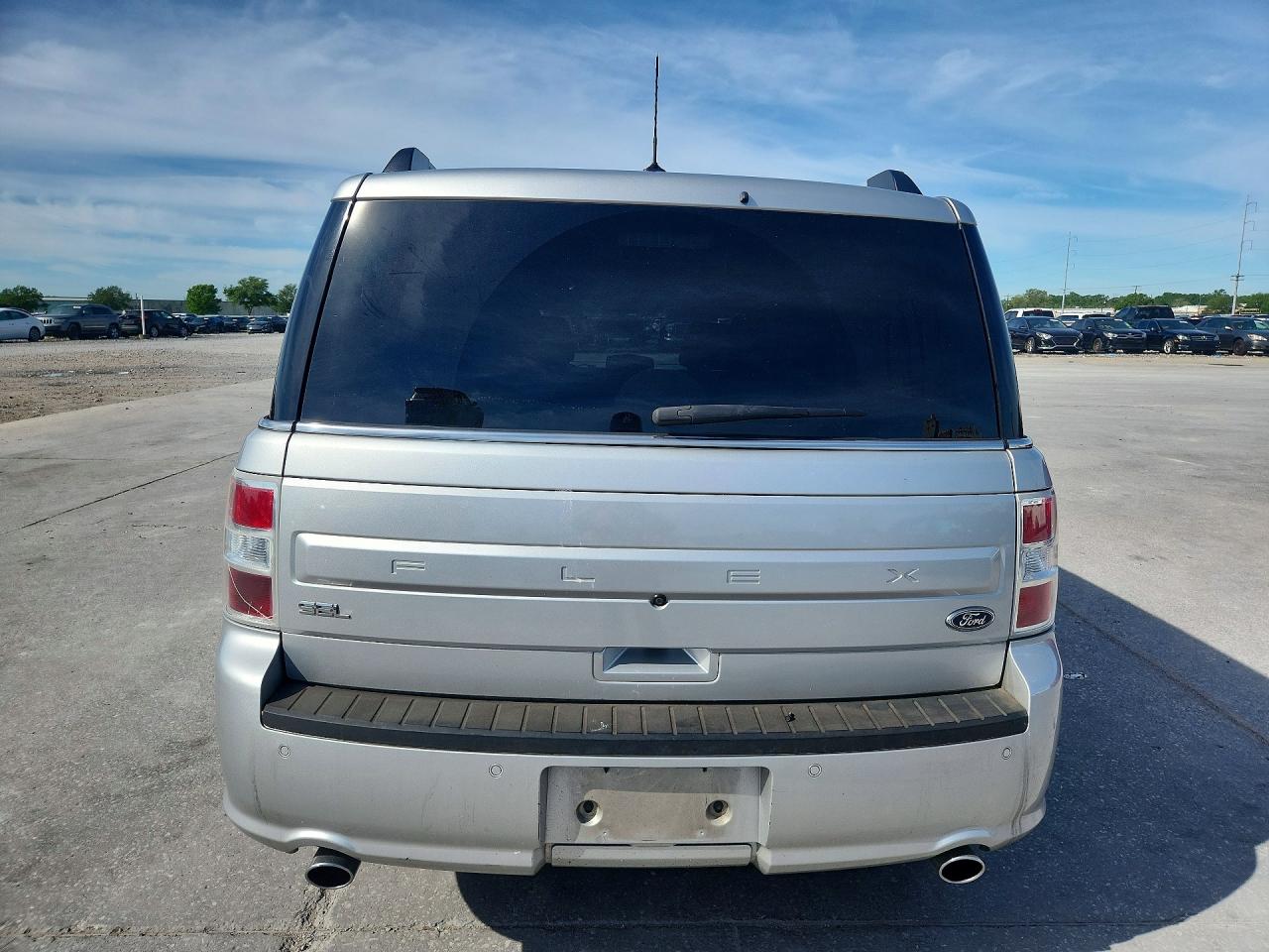 2016 FORD FLEX