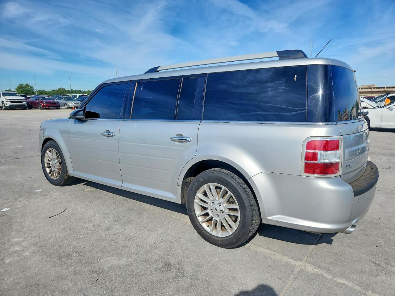 2016 FORD FLEX