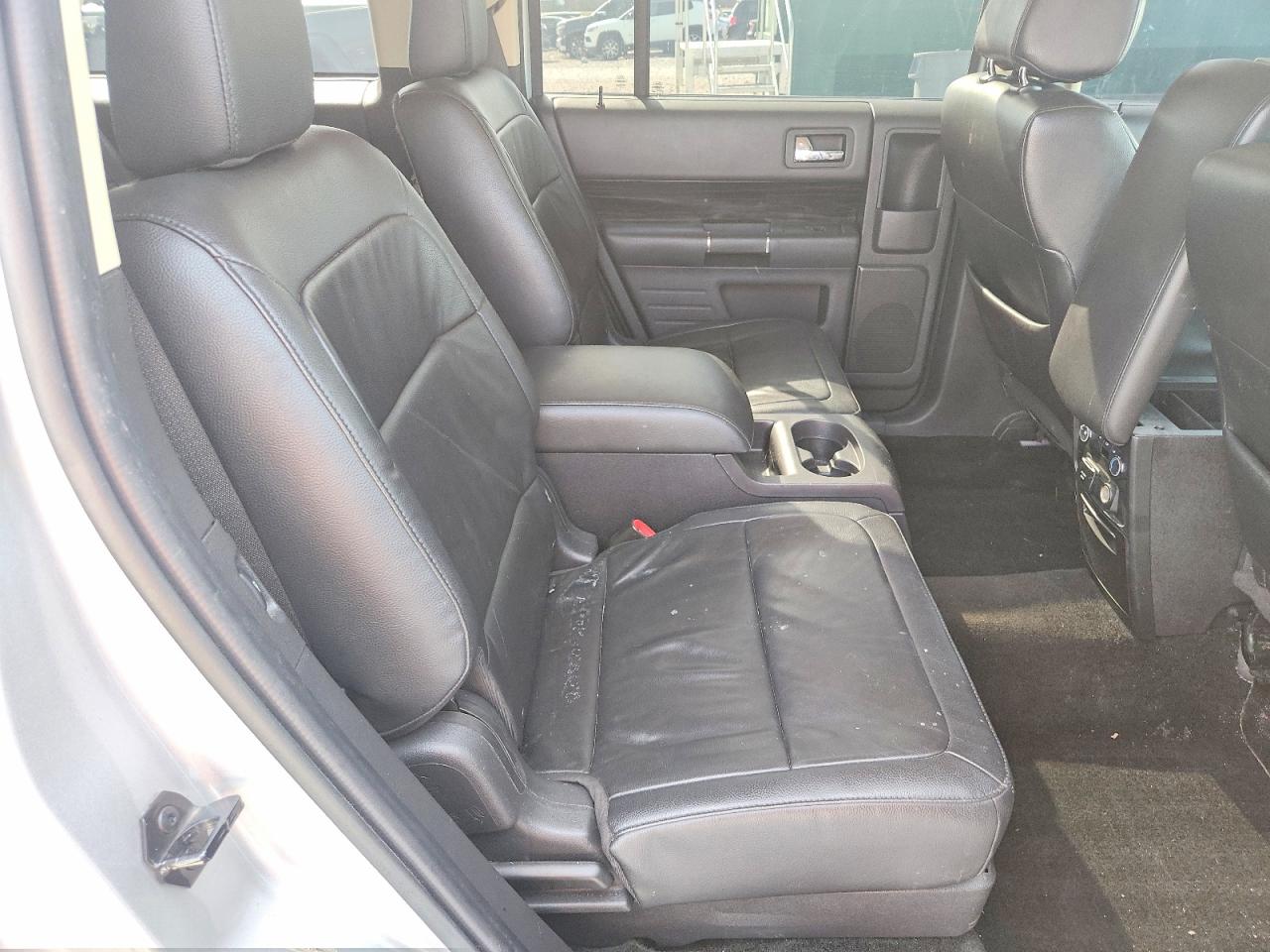 2016 FORD FLEX