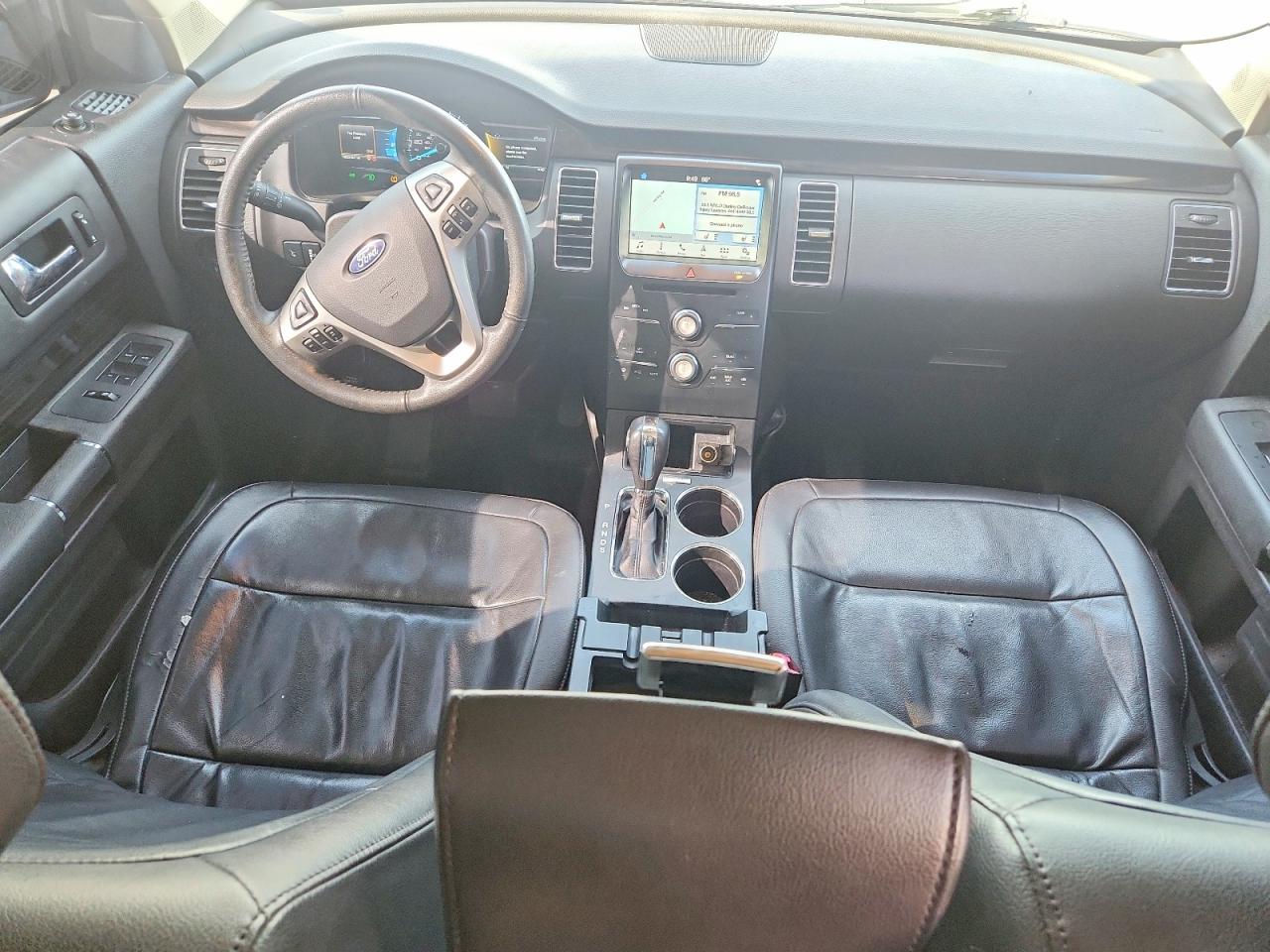 2016 FORD FLEX