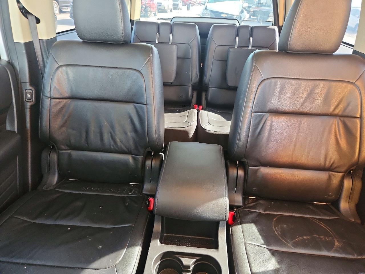 2016 FORD FLEX