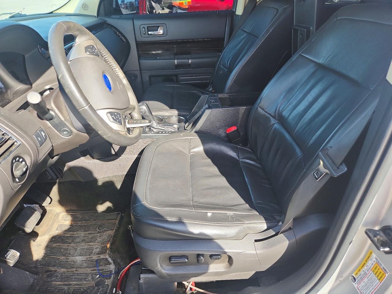 2016 FORD FLEX