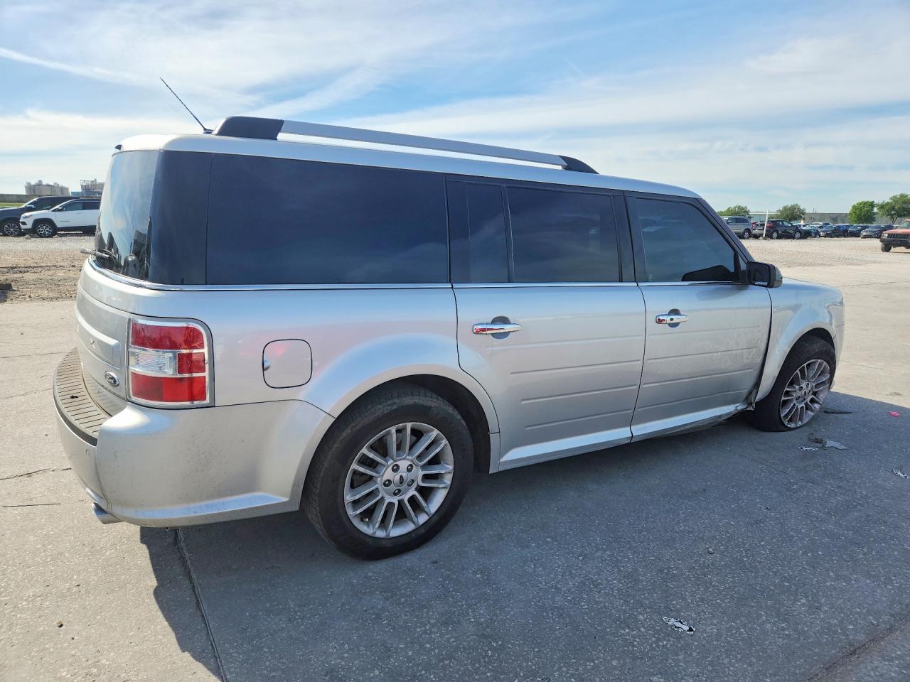 2016 FORD FLEX