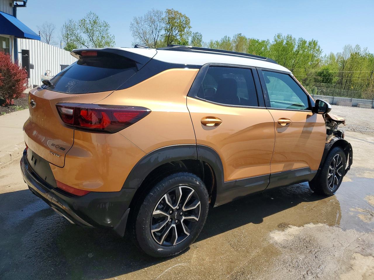 2024 CHEVROLET TRAILBLAZE