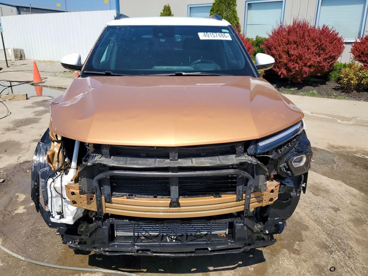 2024 CHEVROLET TRAILBLAZE