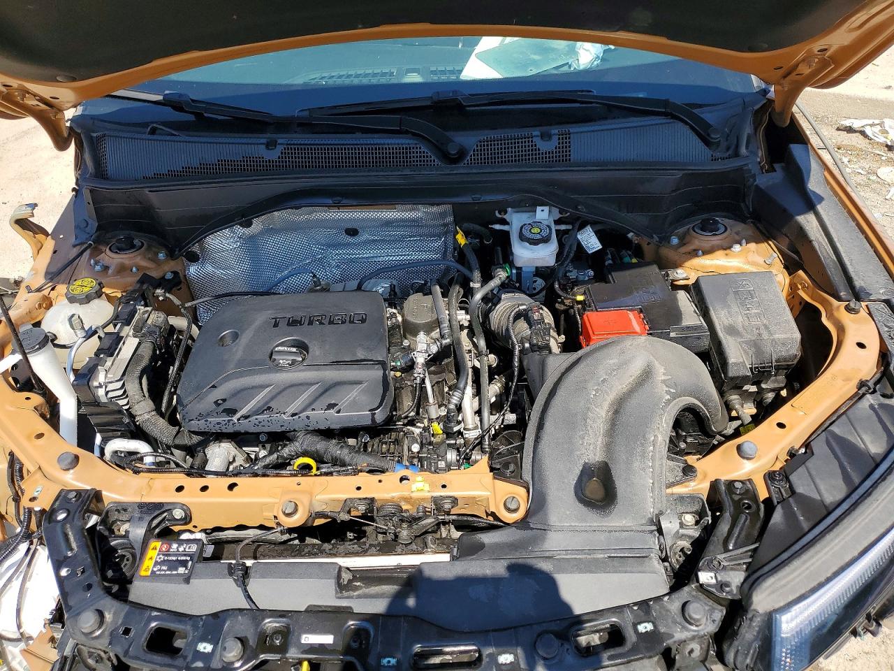 2024 CHEVROLET TRAILBLAZE