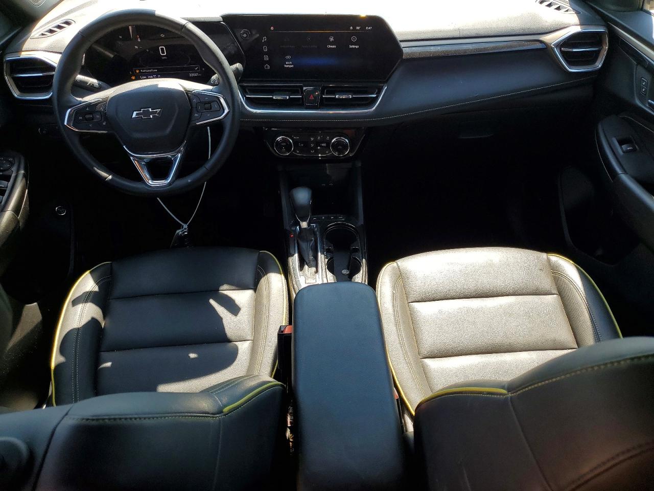 2024 CHEVROLET TRAILBLAZE