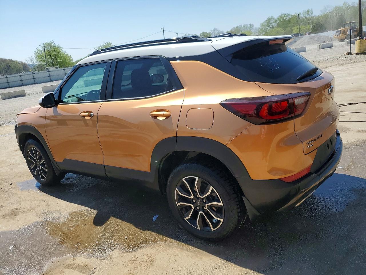 2024 CHEVROLET TRAILBLAZE