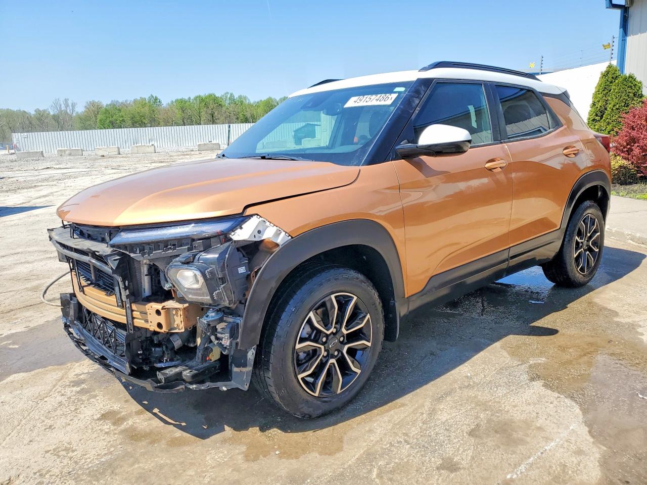 2024 CHEVROLET TRAILBLAZE