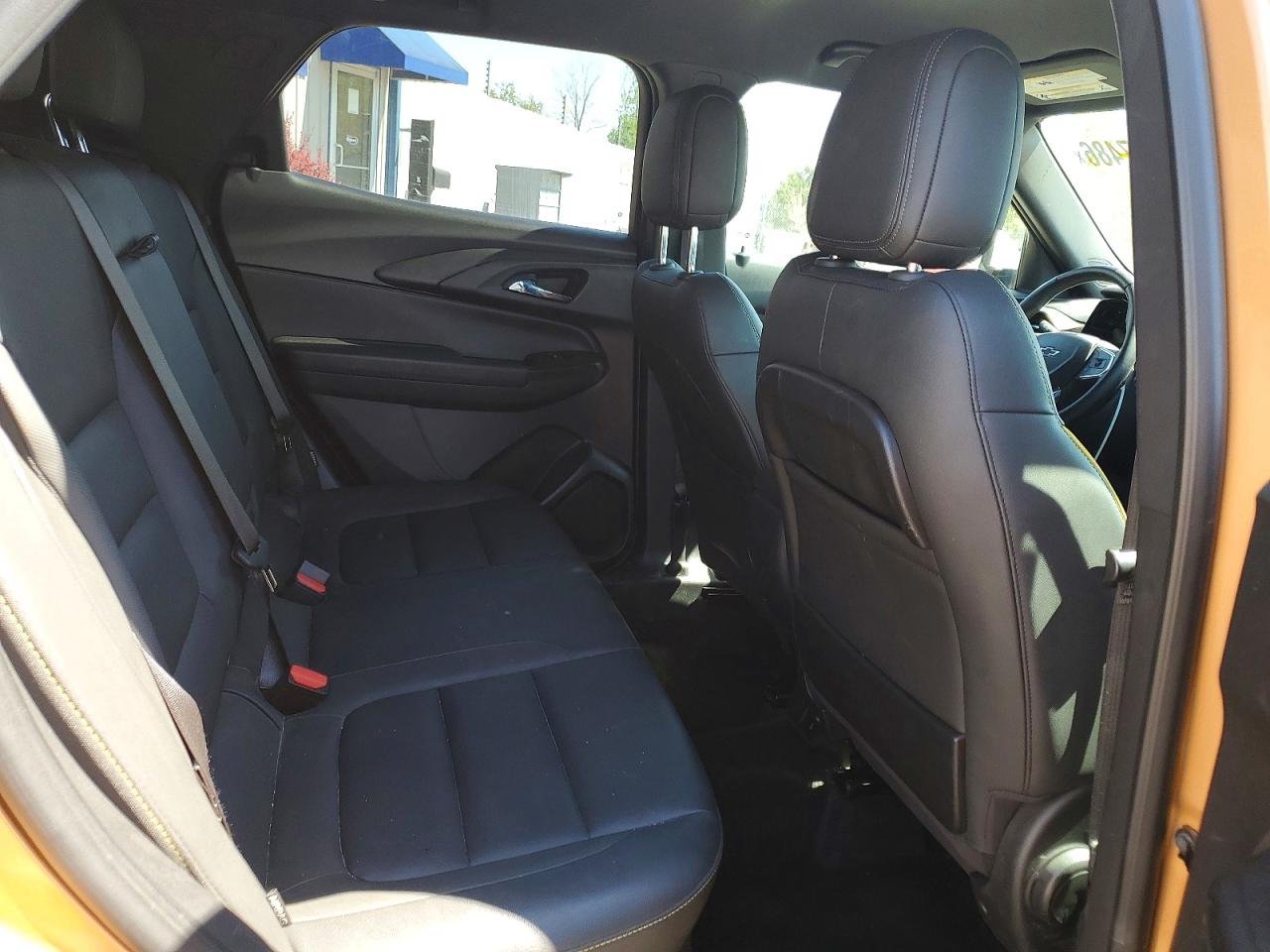2024 CHEVROLET TRAILBLAZE