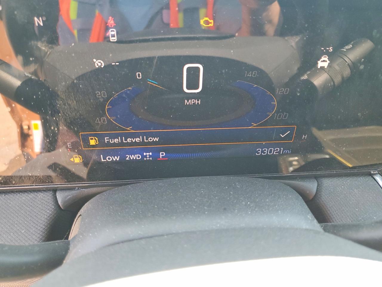 2024 CHEVROLET TRAILBLAZE