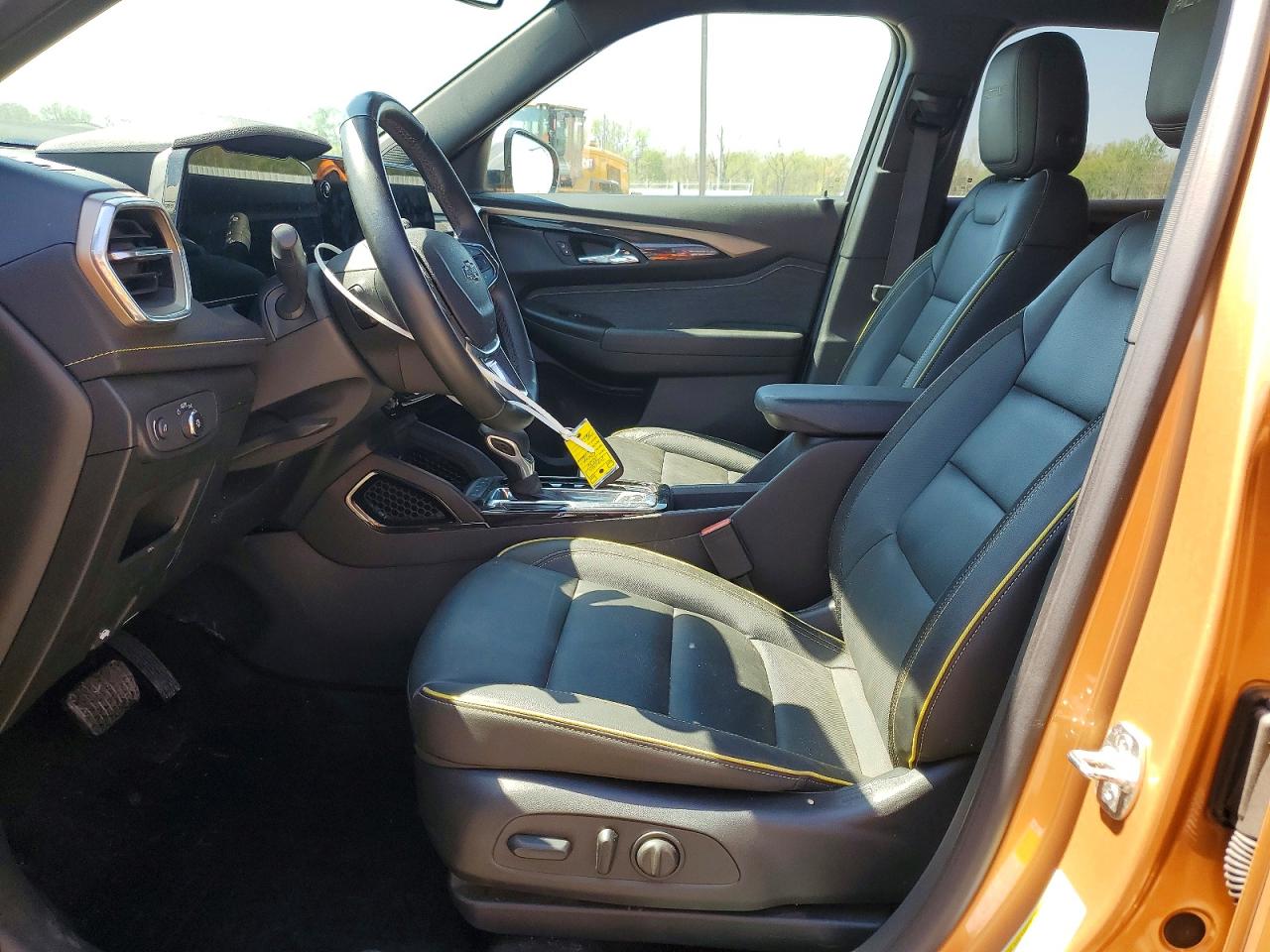 2024 CHEVROLET TRAILBLAZE