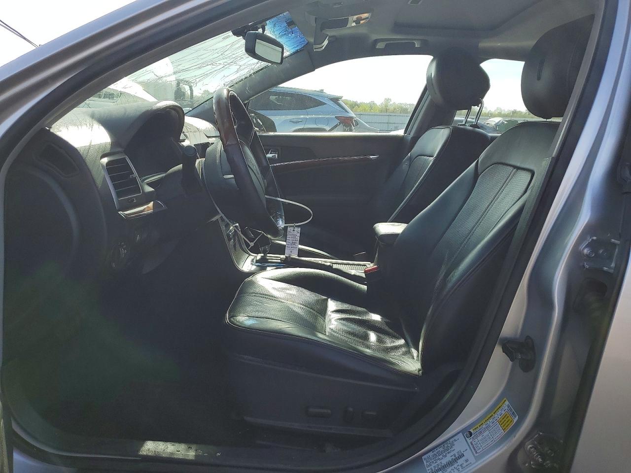 2012 LINCOLN MKZ