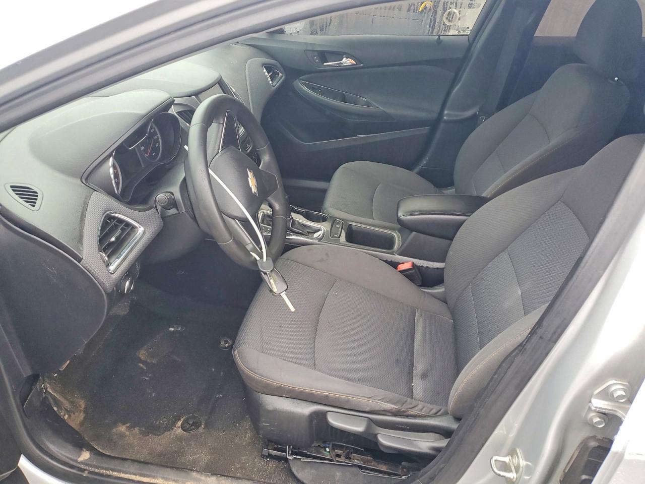 2019 CHEVROLET CRUZE