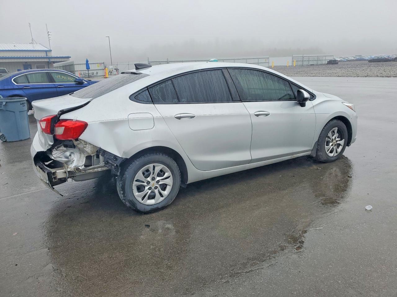 2019 CHEVROLET CRUZE