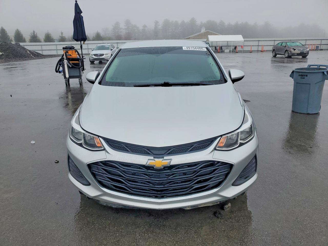 2019 CHEVROLET CRUZE