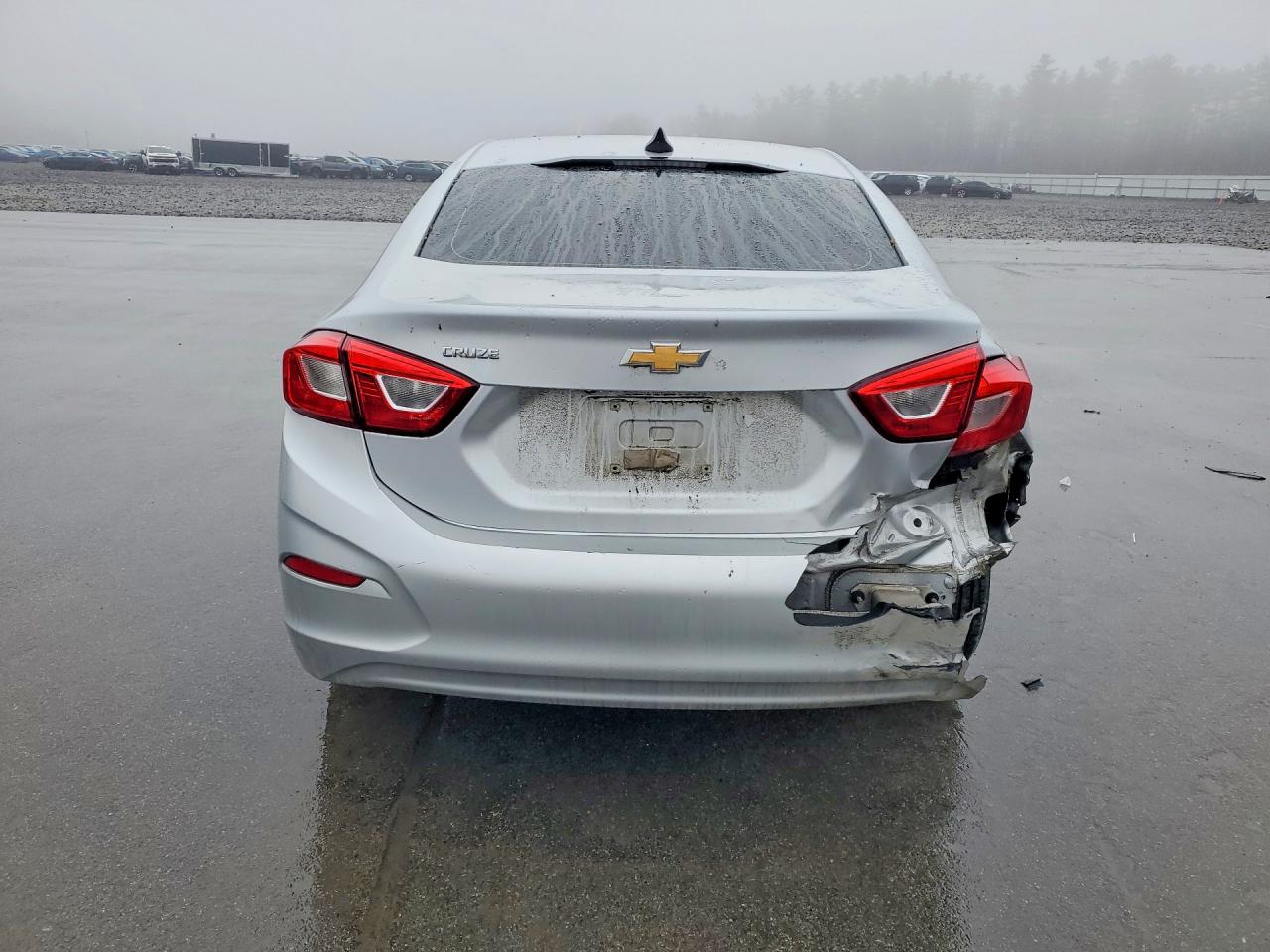 2019 CHEVROLET CRUZE