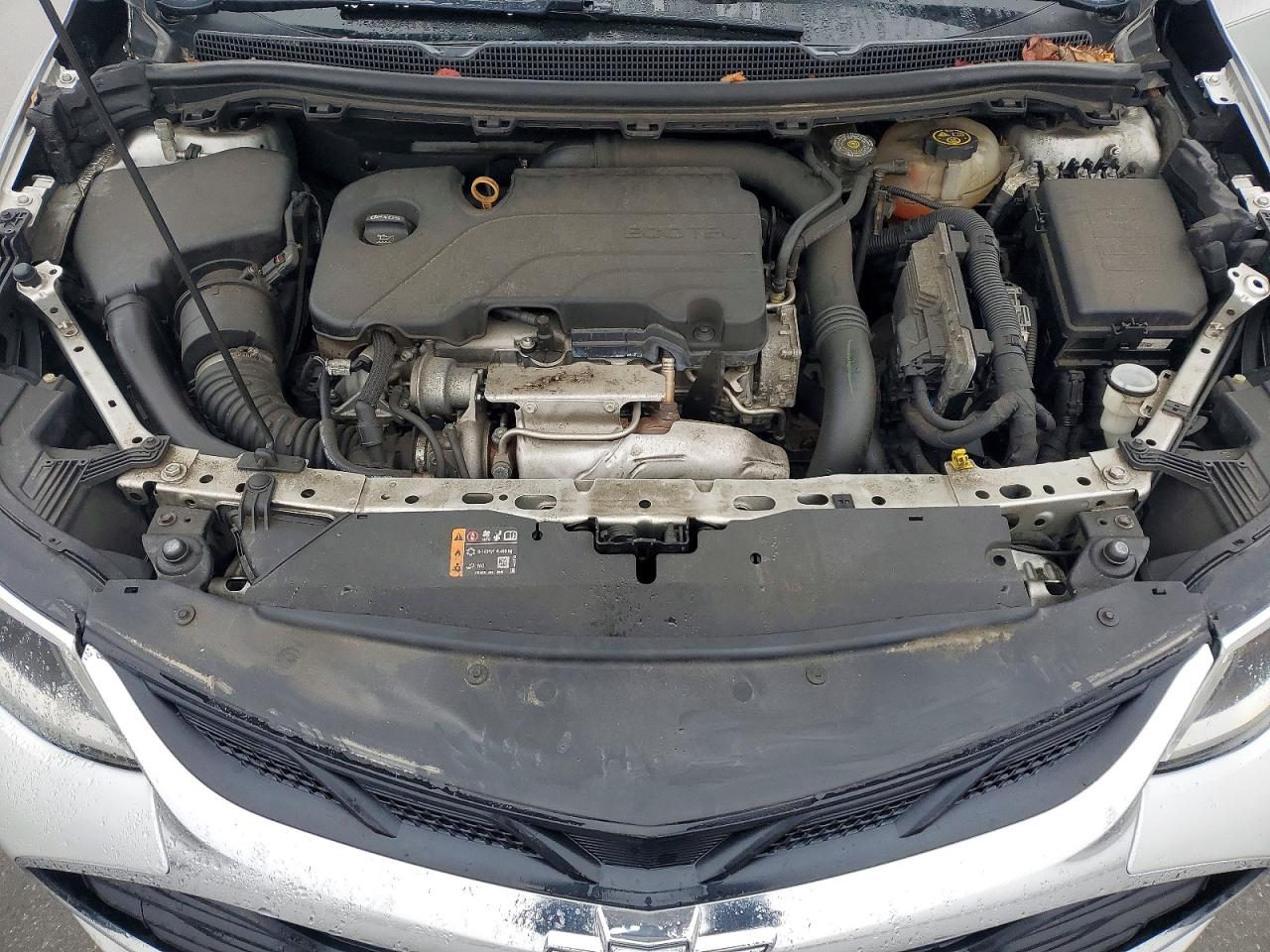 2019 CHEVROLET CRUZE