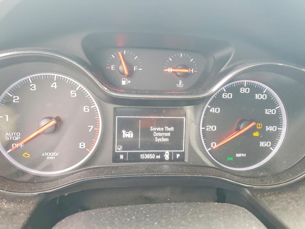 2019 CHEVROLET CRUZE
