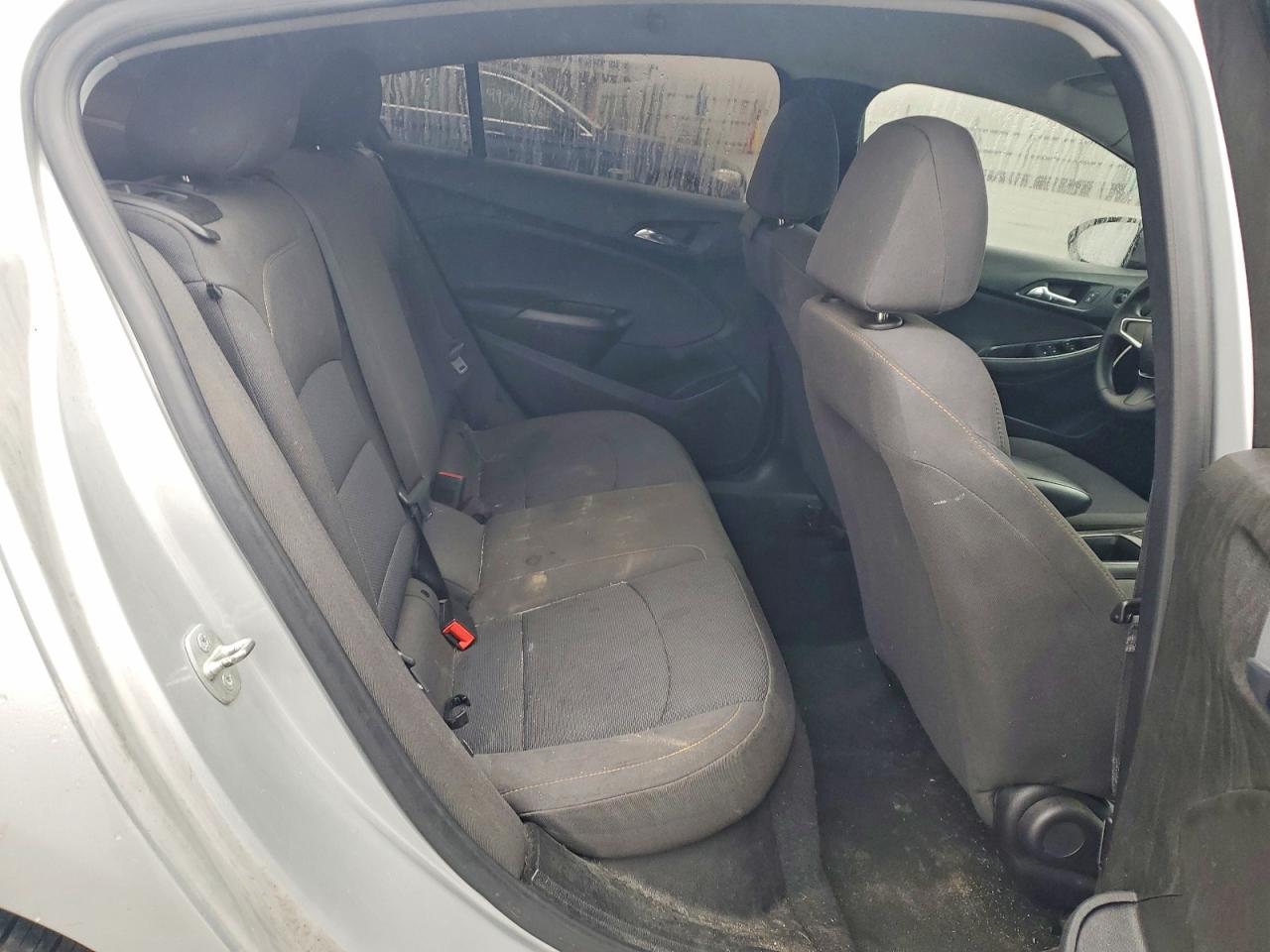 2019 CHEVROLET CRUZE