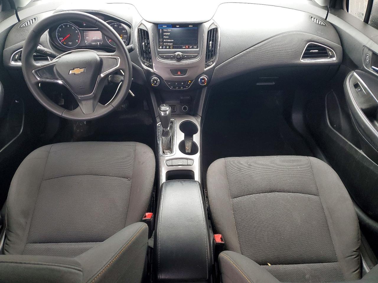2019 CHEVROLET CRUZE