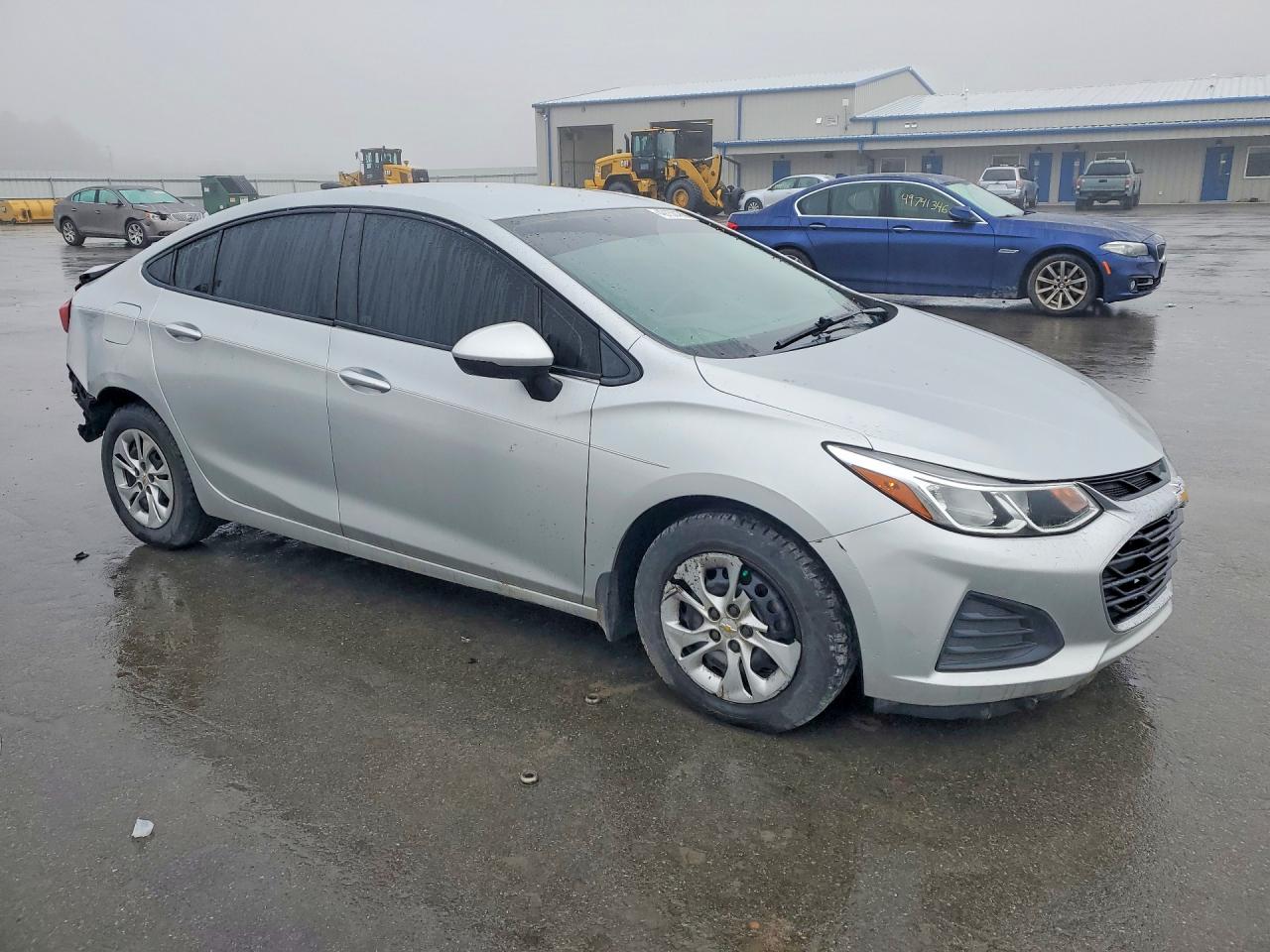 2019 CHEVROLET CRUZE