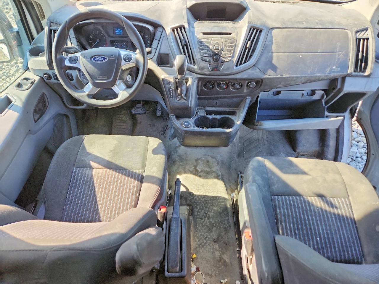 2018 FORD TRANSIT