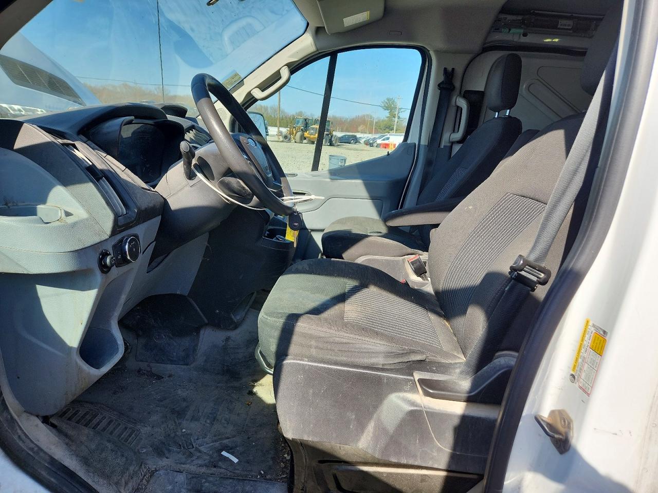 2018 FORD TRANSIT