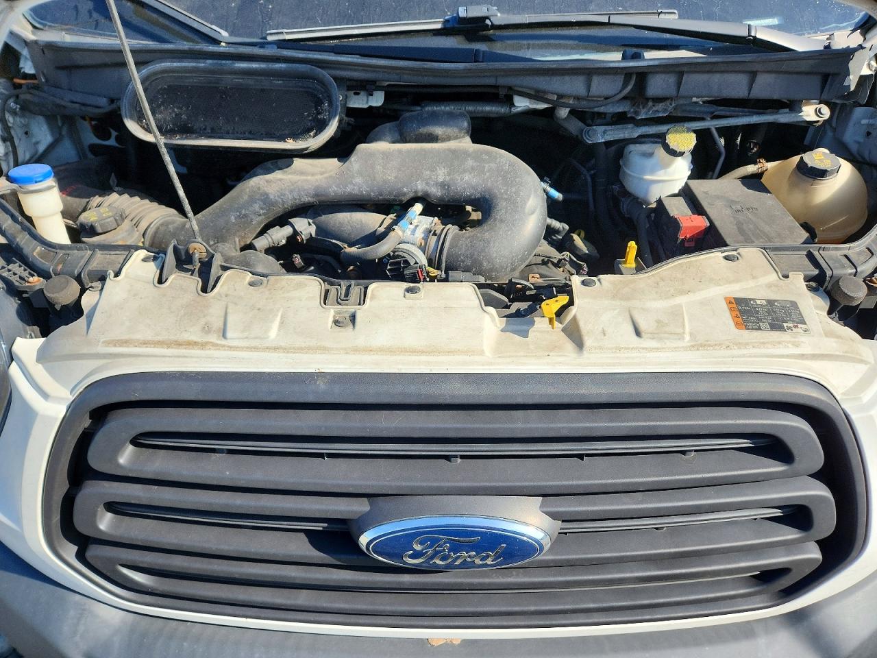 2018 FORD TRANSIT