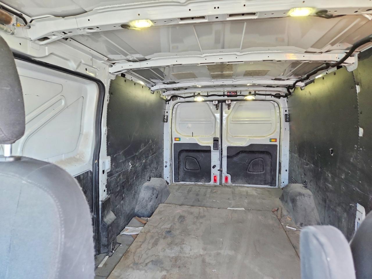 2018 FORD TRANSIT